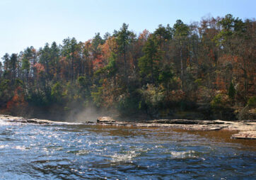 Little River Canyon National Preserve
