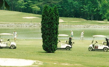 Saddle Rock Golf Course