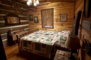 Cabin Five — Bear Creek Log Cabins