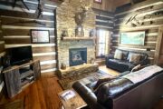 Cabin Five — Bear Creek Log Cabins